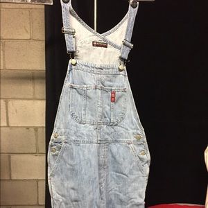 Polo Overalls